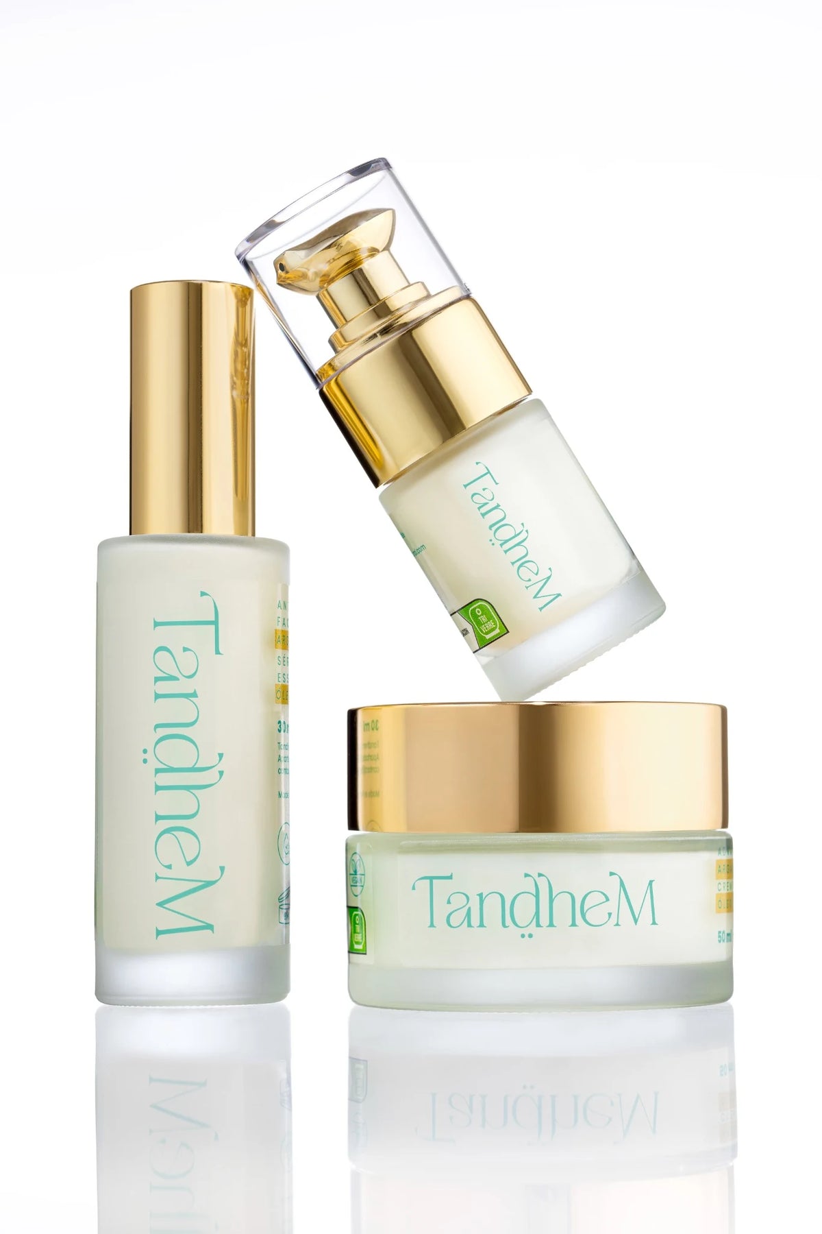 Three-Step Skin Harmony