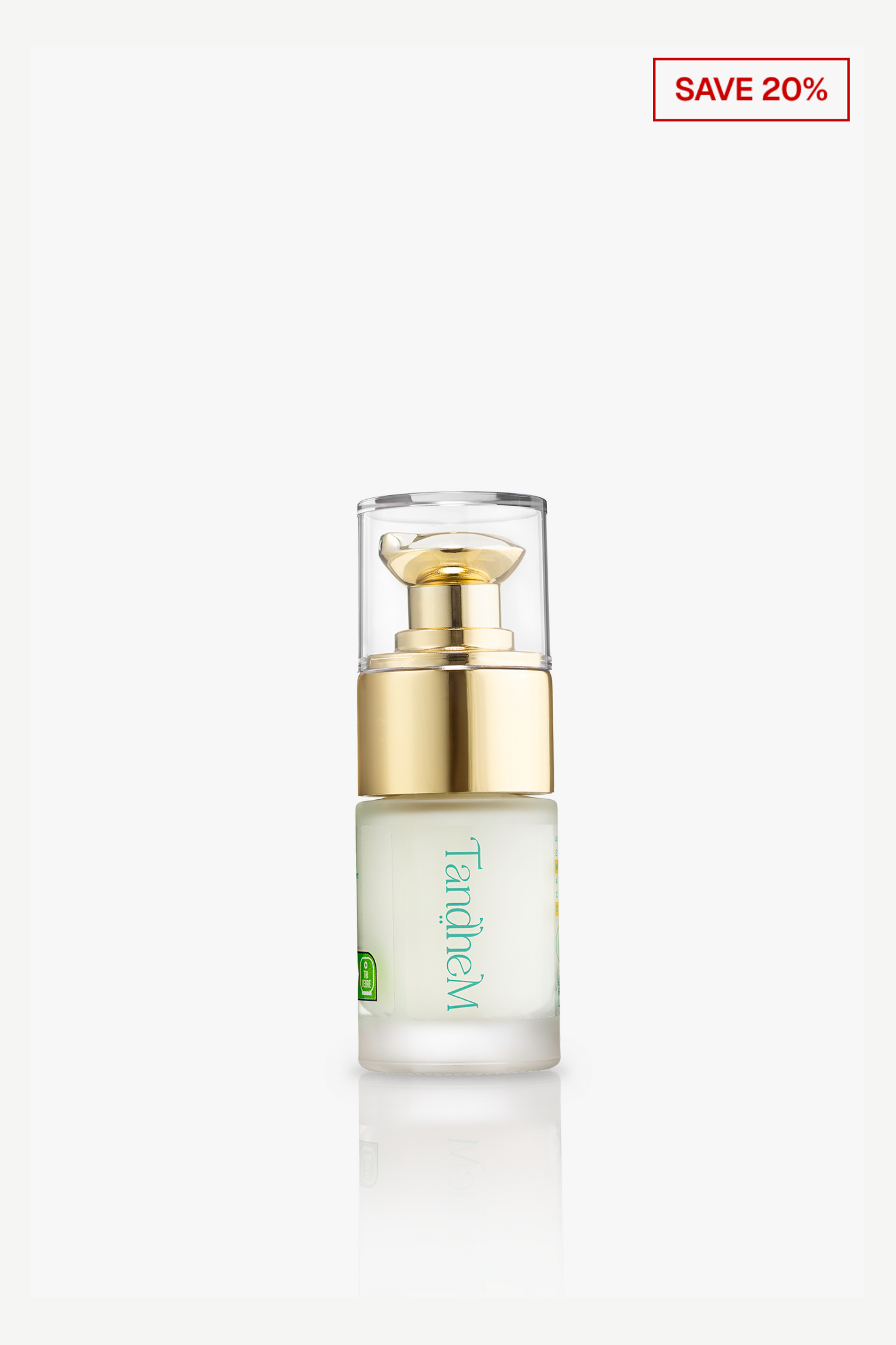 Active Botanical Eye Contour (15ml)