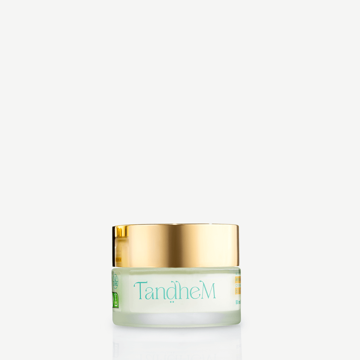 Neurocosmetic Anti-Stress Face Cream – Calming & Barrier Repair