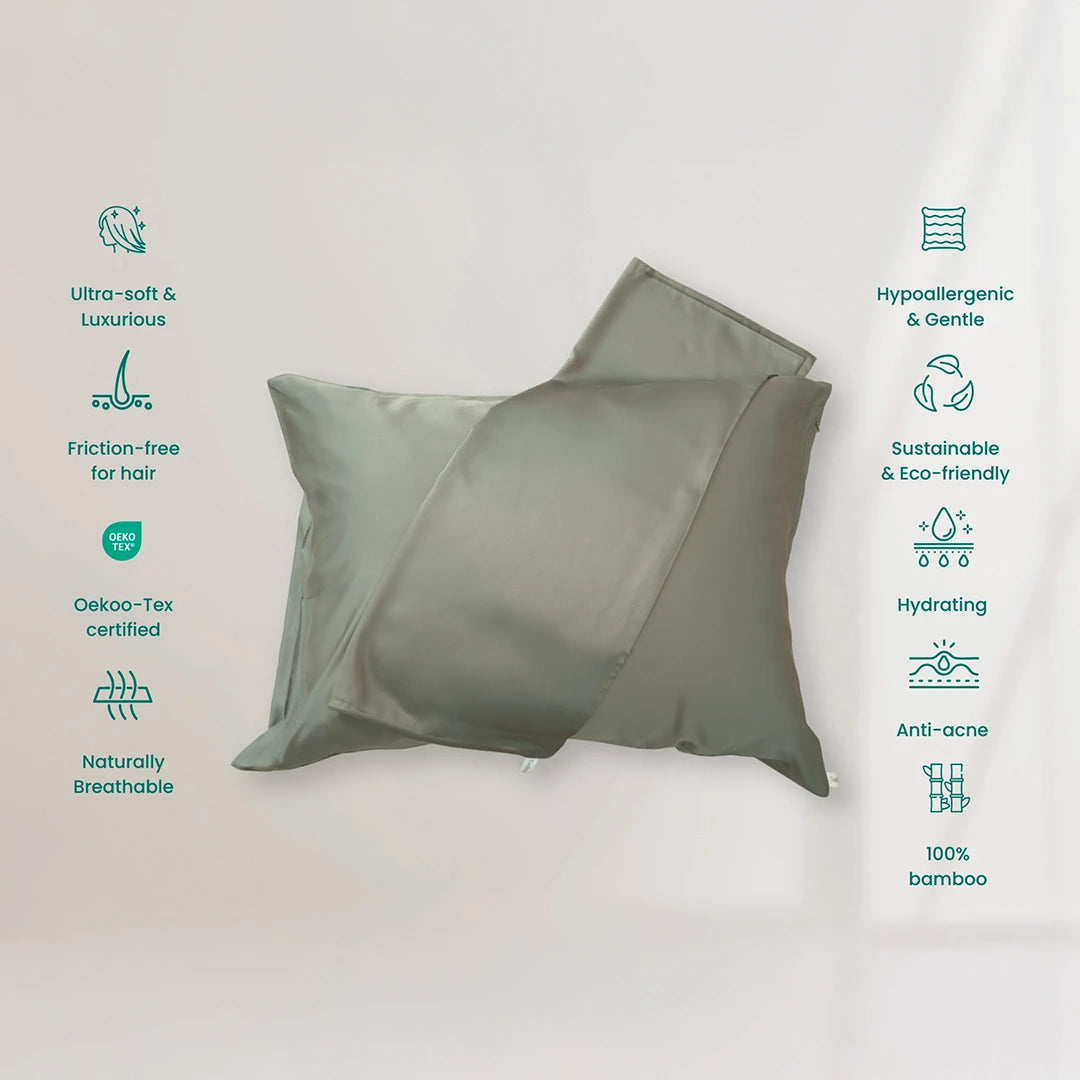 Bamboo Pillowcase