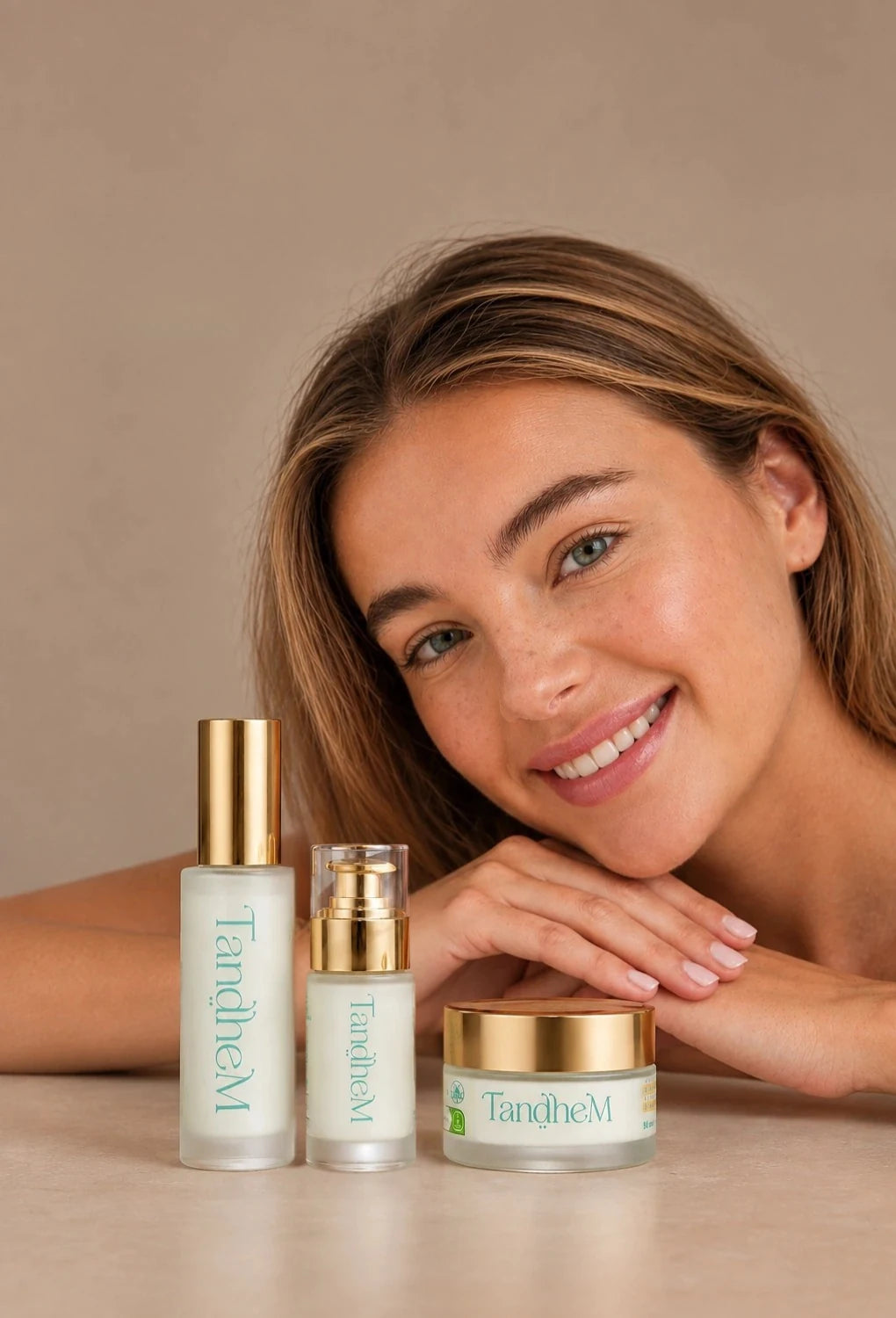 Three-Step Skin Harmony