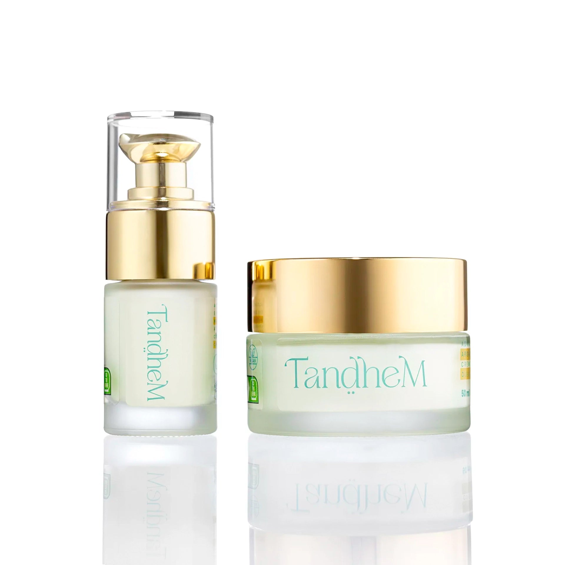 NeuroCalm Eye & Face Duo