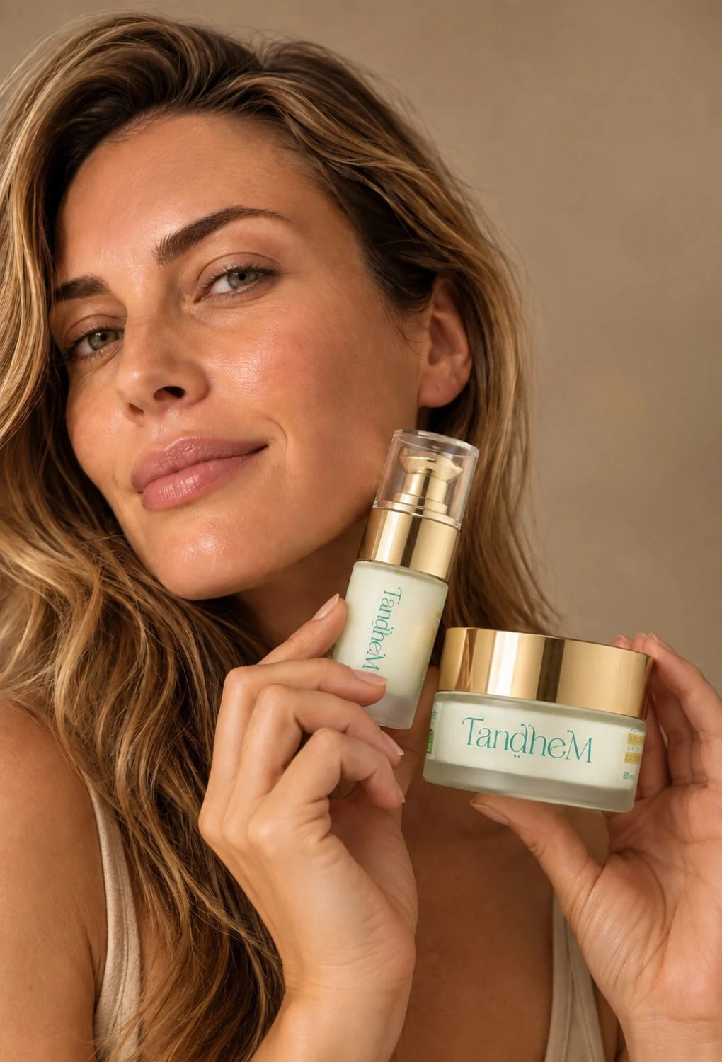 Neuro Calm Eye & Face Duo