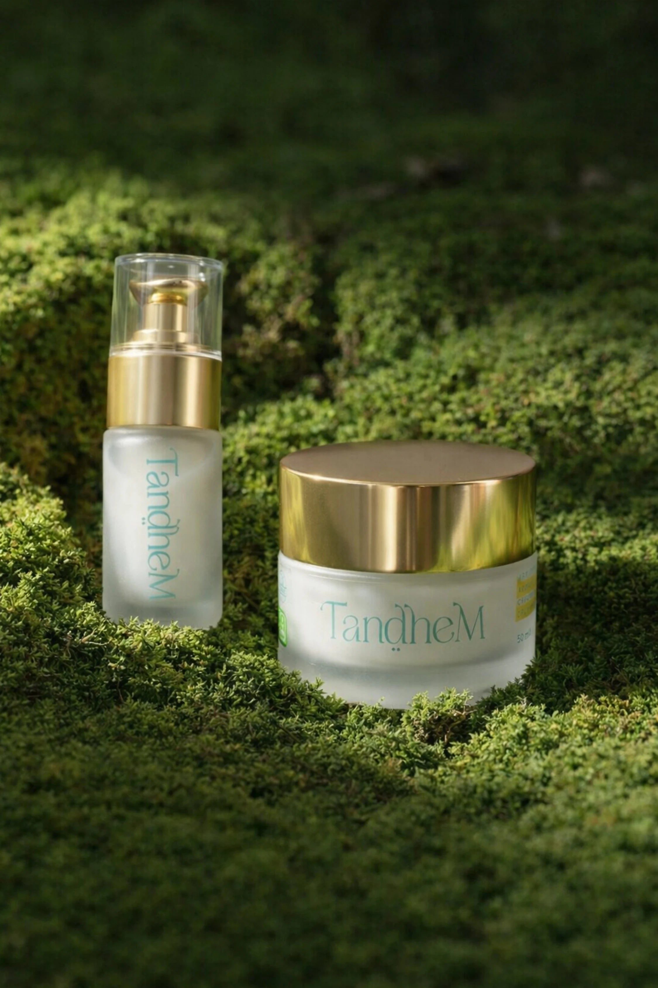 NeuroCalm Eye & Face Duo