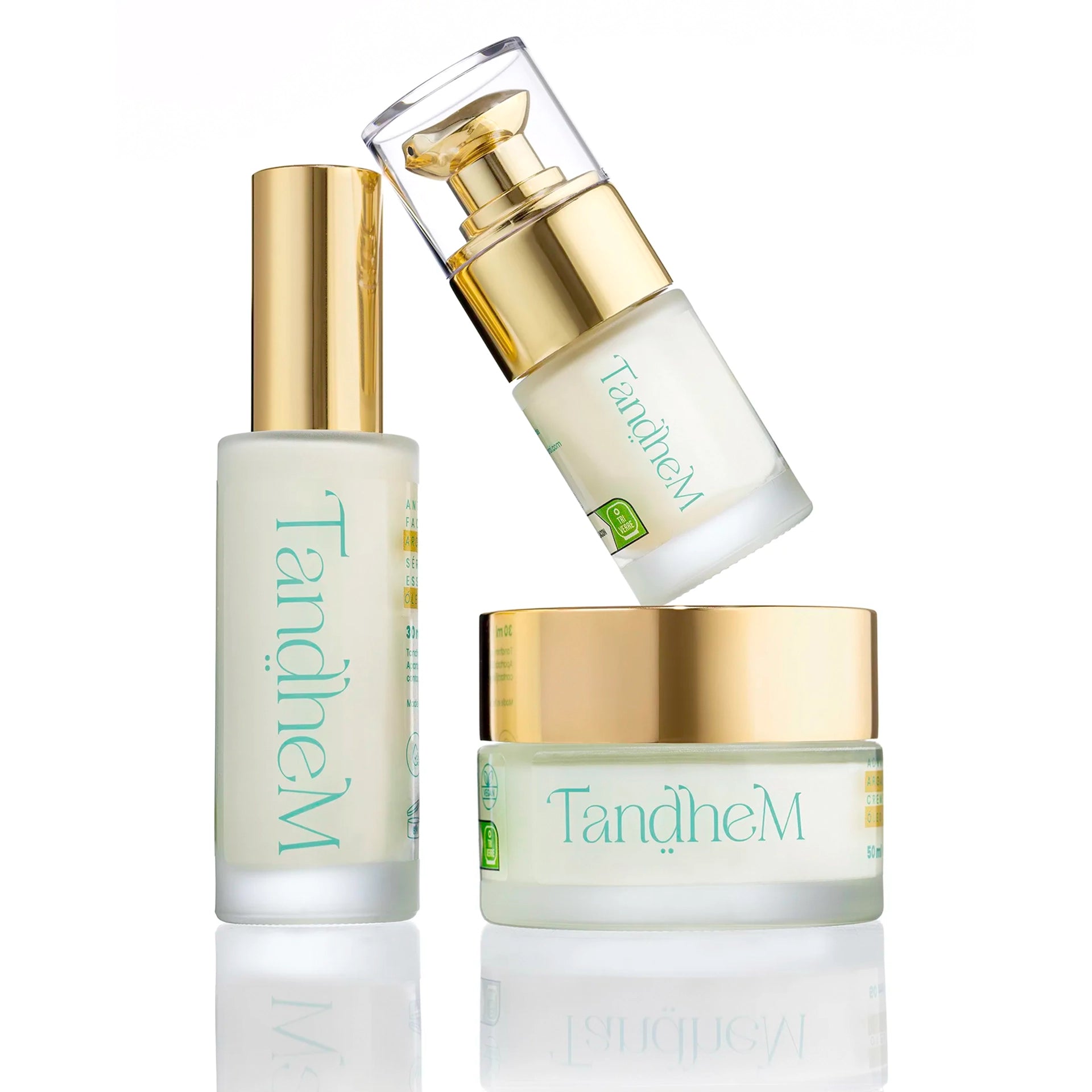 Three Step Skin Harmony