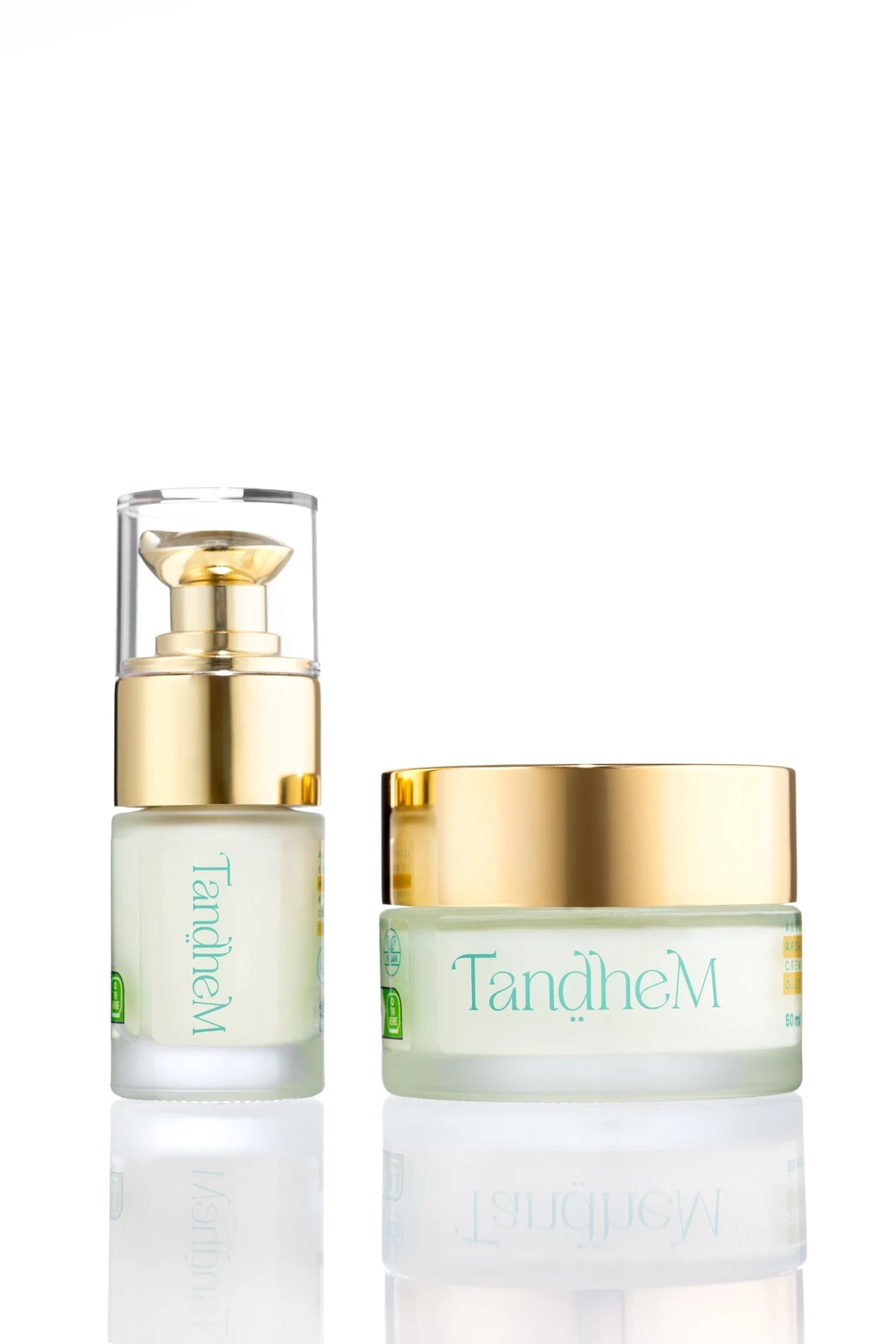 Duo Neuro Calm Olhos e Rosto