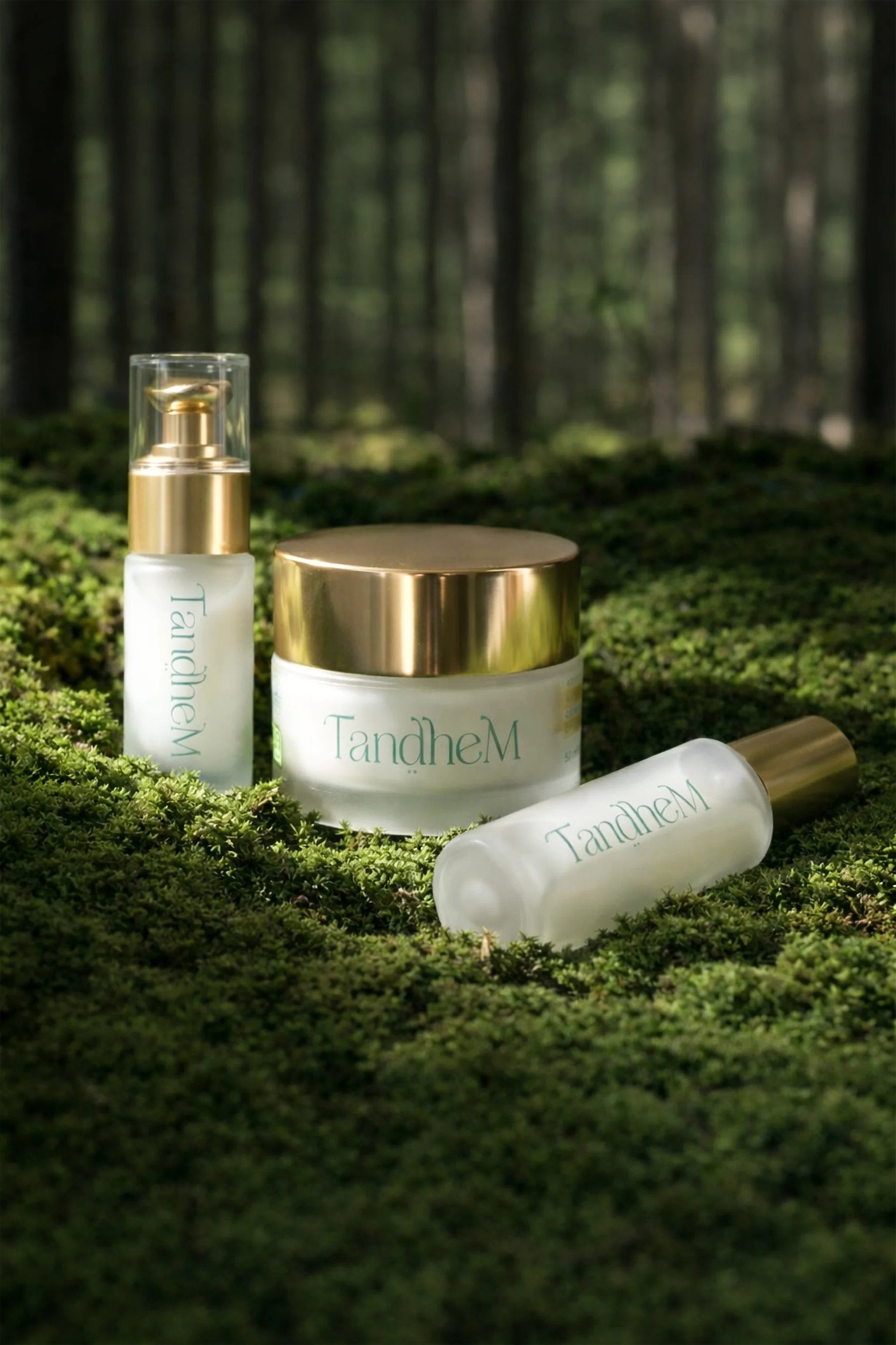 Three-Step Skin Harmony